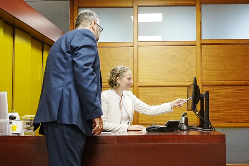 asesor desarrollo profesional