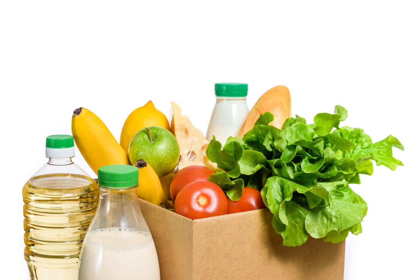 Tipo 0% IVA alimentos primera necesidad