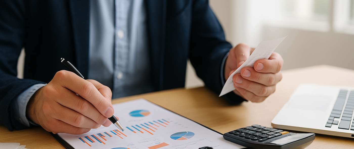 Gastos deducibles vs. no deducibles: guía práctica para autónomos en 2025