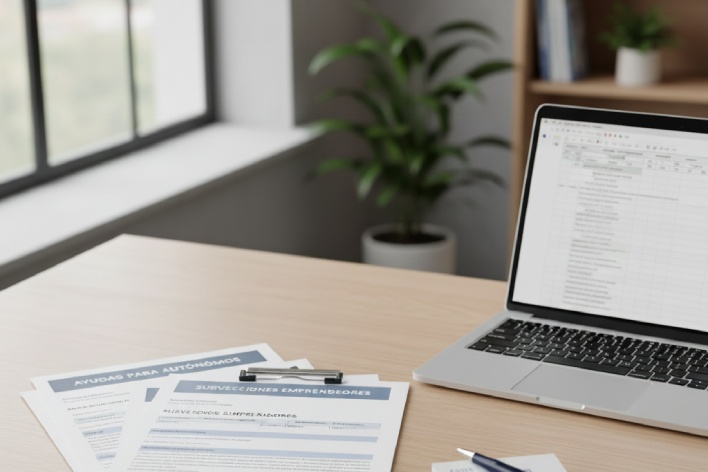 Ayudas y subvenciones autónomos 2025